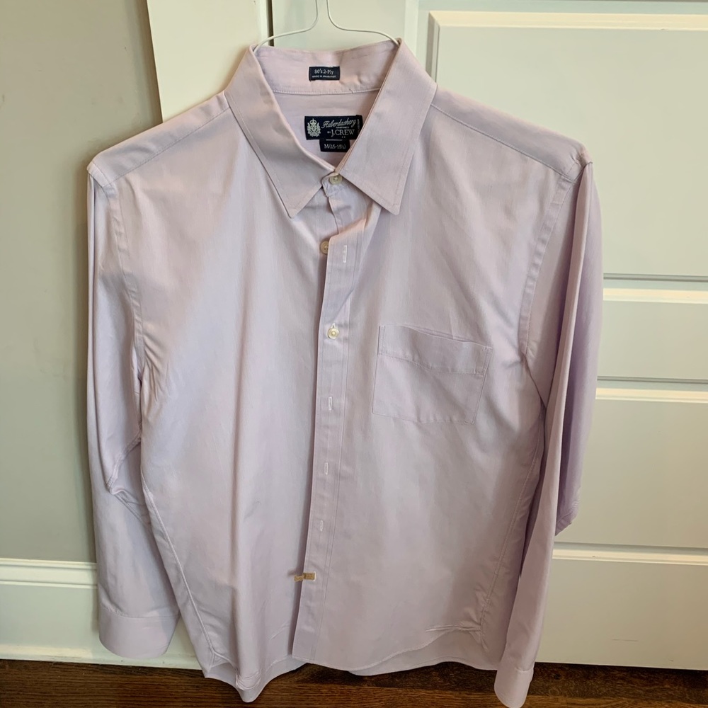 Men’s J.CREW dress shirt